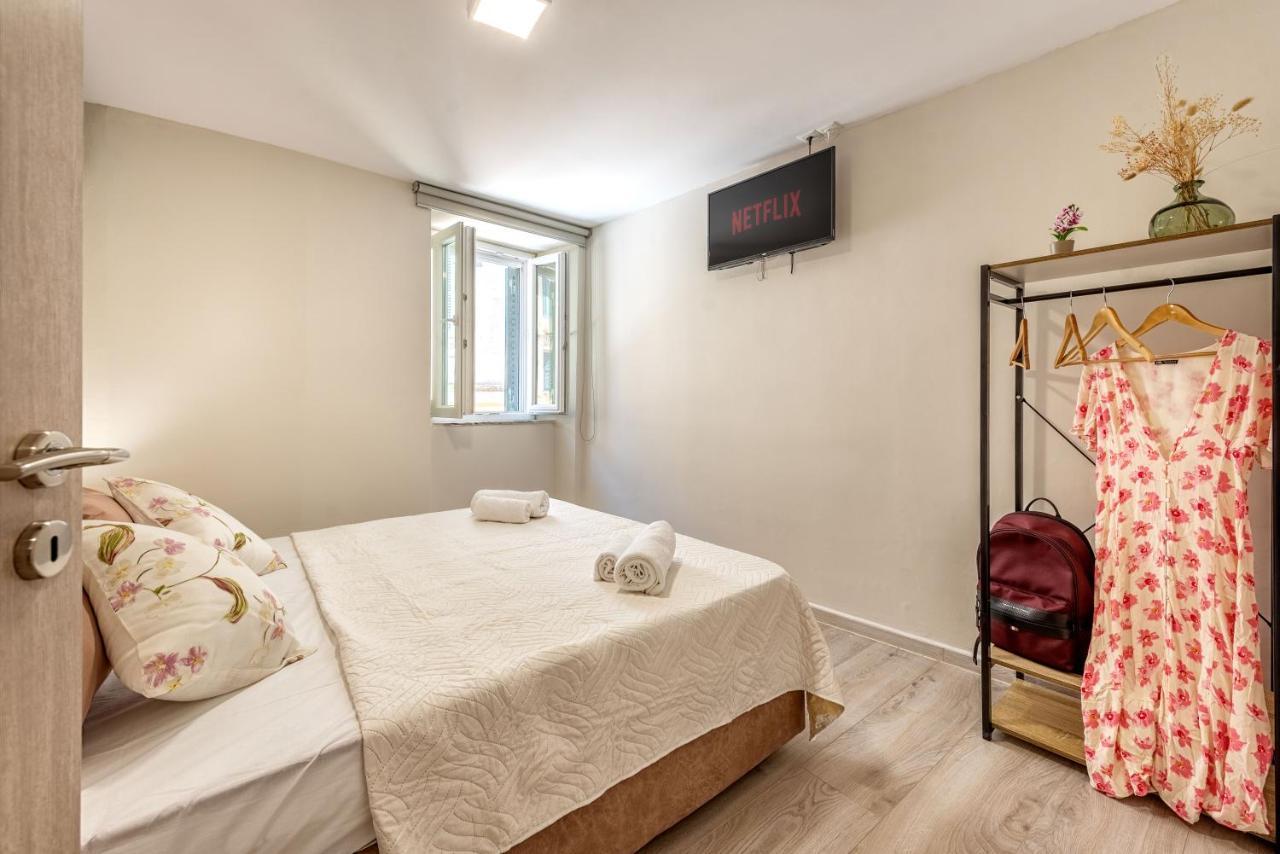 Arch Apartment Corfu Korfu Dış mekan fotoğraf