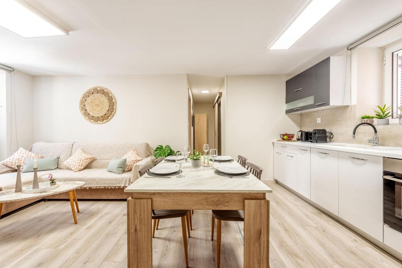 Arch Apartment Corfu Korfu Dış mekan fotoğraf
